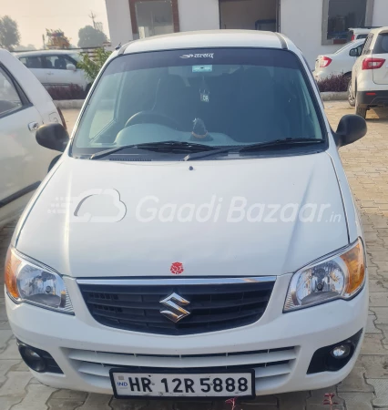 MARUTI SUZUKI ALTO K10