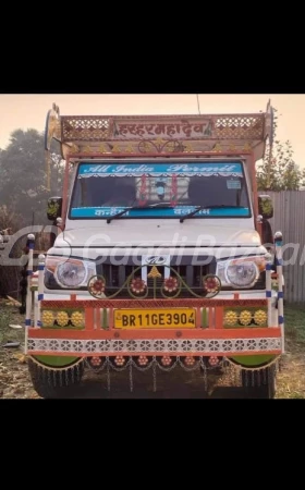 MAHINDRA BOLERO