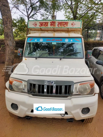 MAHINDRA Bolero Maxitruck CNG