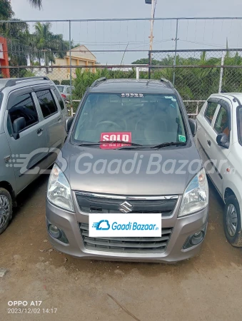 MARUTI SUZUKI WAGON R