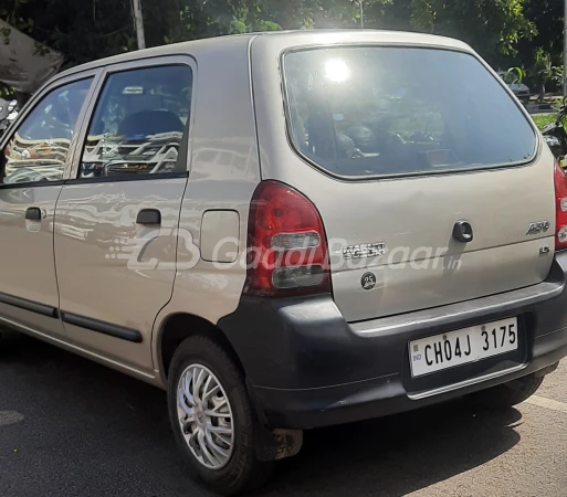 MARUTI SUZUKI Alto [2005-2010]