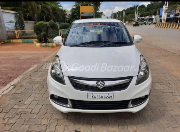 MARUTI SUZUKI SWIFT DZIRE