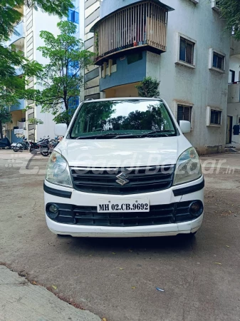 MARUTI SUZUKI WAGON R