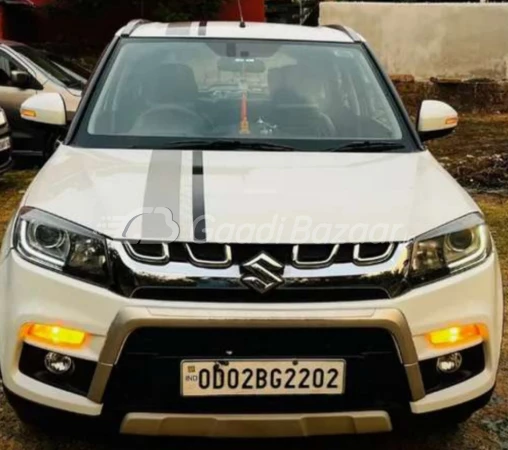 MARUTI SUZUKI VITARA BREZZA