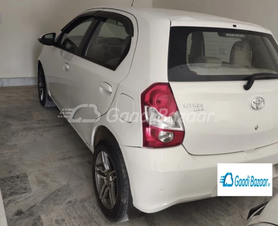 TOYOTA ETIOS