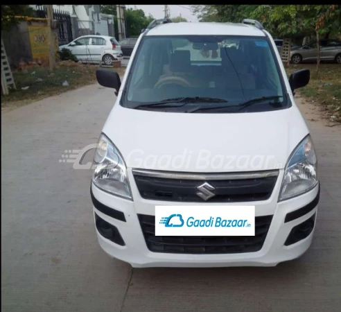 MARUTI SUZUKI WAGON R