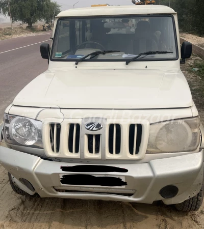 MAHINDRA BOLERO