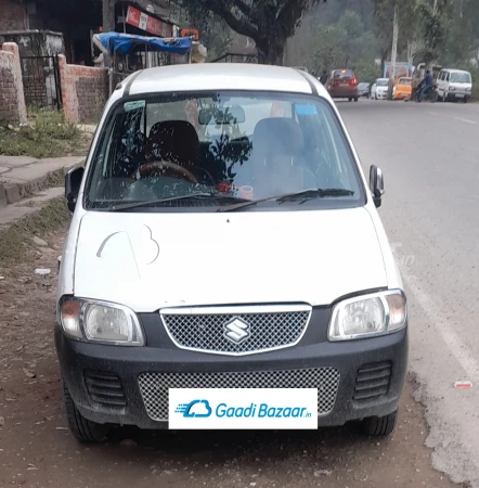 MARUTI SUZUKI ALTO