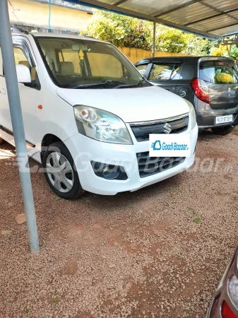 MARUTI SUZUKI WAGON R