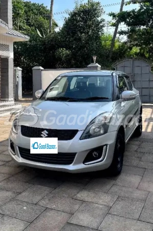 MARUTI SUZUKI SWIFT