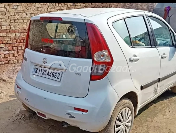 MARUTI SUZUKI RITZ