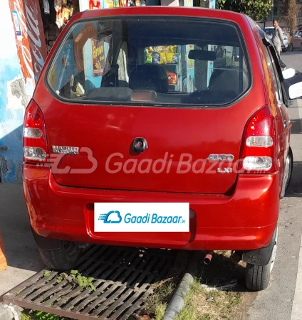 MARUTI SUZUKI ALTO