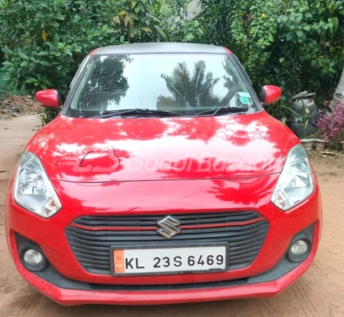 MARUTI SUZUKI SWIFT