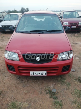 MARUTI SUZUKI ALTO