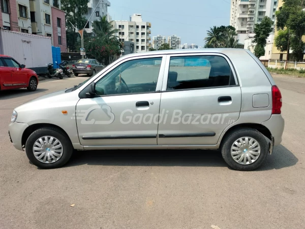 MARUTI SUZUKI ALTO