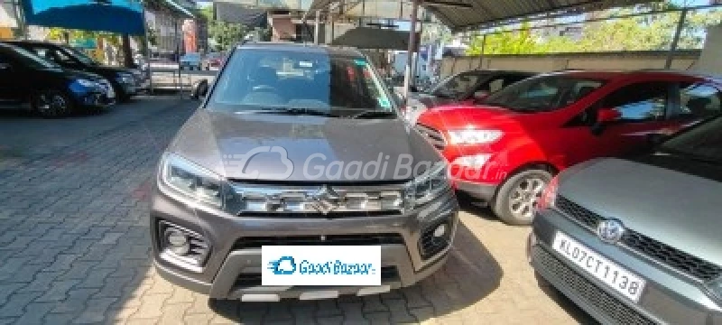 MARUTI SUZUKI VITARA BREZZA