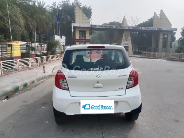 MARUTI SUZUKI CELERIO