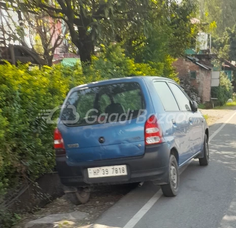 MARUTI SUZUKI ALTO