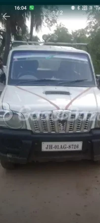 MAHINDRA SCORPIO