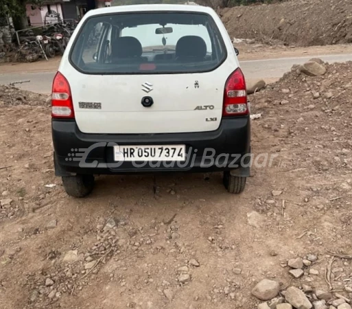 MARUTI SUZUKI Alto [2010-2013]