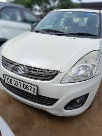 MARUTI SUZUKI SWIFT DZIRE