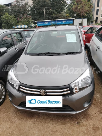 MARUTI SUZUKI CELERIO