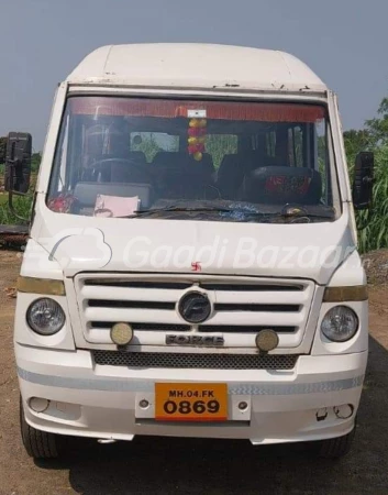 FORCE MOTORS TEMPO TRAVELLER