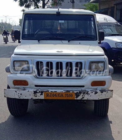 MAHINDRA Bolero Camper