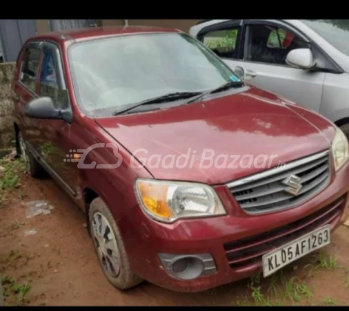 MARUTI SUZUKI Alto K10 [2010-2014]