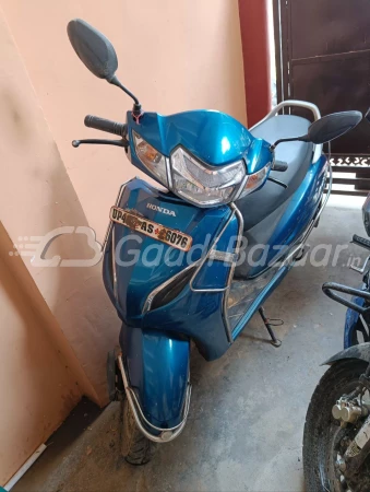 Honda activa best sale 5g 2nd hand