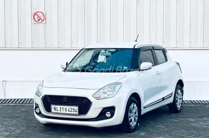 MARUTI SUZUKI SWIFT