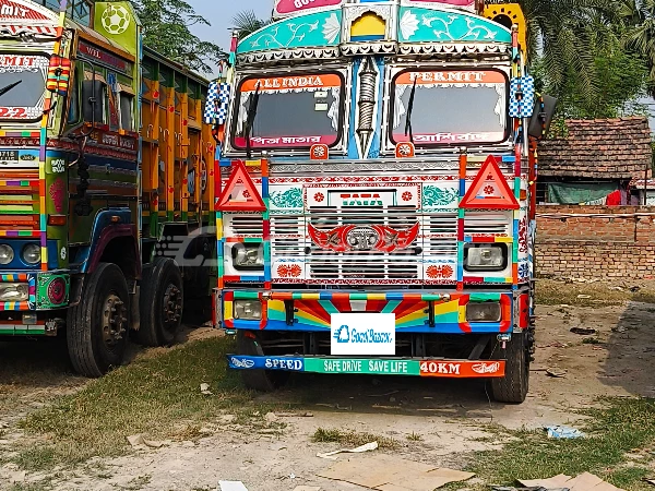 TATA MOTORS LPT 3718