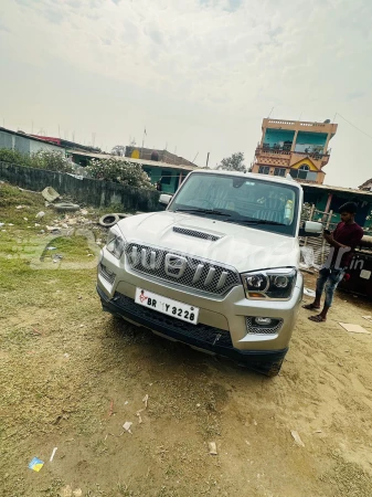 MAHINDRA SCORPIO