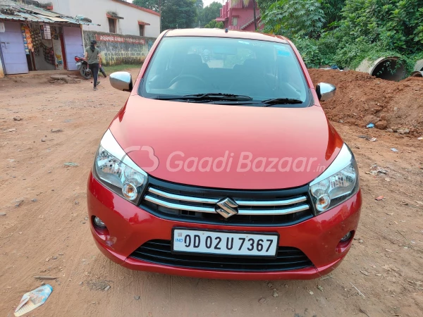 MARUTI SUZUKI CELERIO