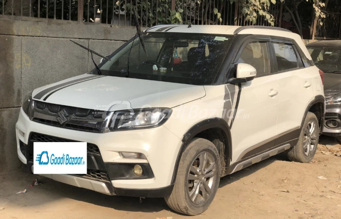 MARUTI SUZUKI VITARA BREZZA