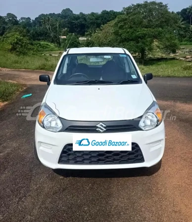 MARUTI SUZUKI ALTO