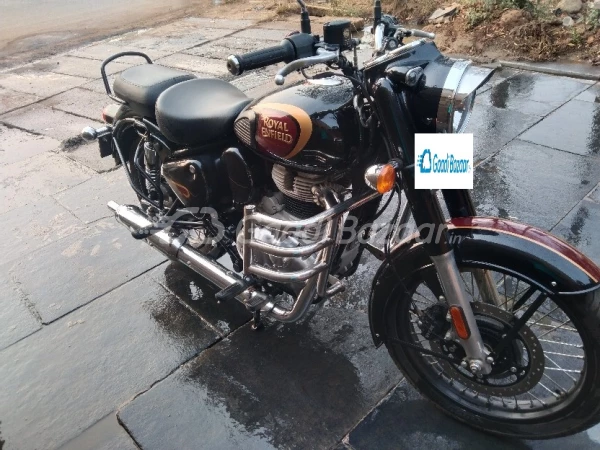 Royal enfield classic 350 resale online value