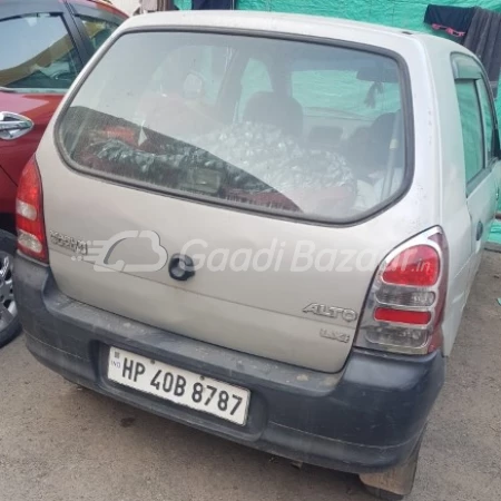 MARUTI SUZUKI Alto [2010-2013]