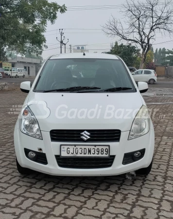 MARUTI SUZUKI Ritz [2009-2012]