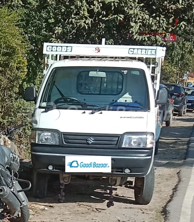 Maruti Suzuki Super Carry