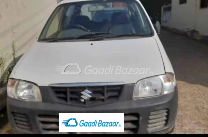 MARUTI SUZUKI Alto [2005-2010]