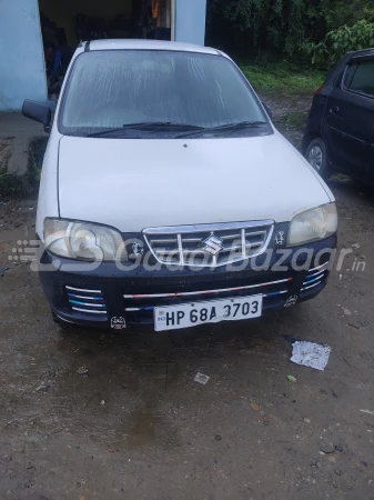 MARUTI SUZUKI Alto [2010-2013]