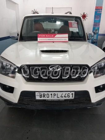 MAHINDRA SCORPIO