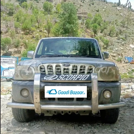 MAHINDRA SCORPIO