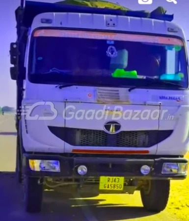 TATA MOTORS 3118