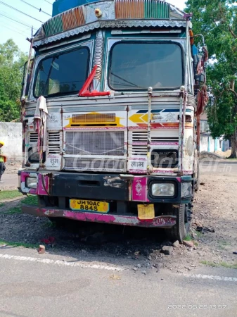 TATA MOTORS LPT 3118