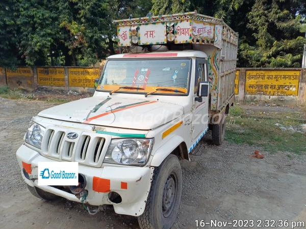 MAHINDRA BOLERO