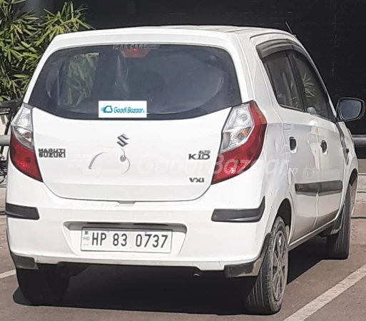 MARUTI SUZUKI Alto K10 [2010-2014]