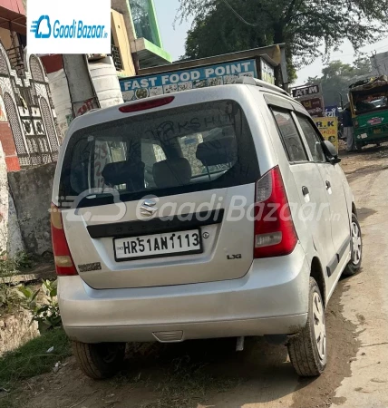 MARUTI SUZUKI WAGON R