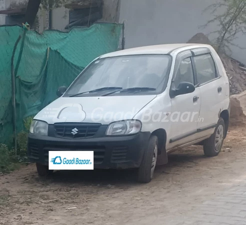 MARUTI SUZUKI Alto [2005-2010]